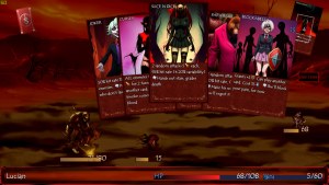 Кадры и скриншоты SIN CARDS: Welcome to the Netherworld