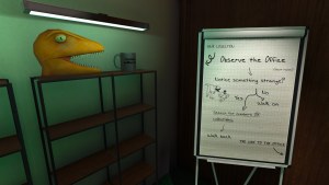 Кадры и скриншоты Office After Hours
