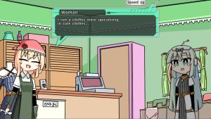 Кадры и скриншоты Robot girl’s dream -RobotBattleChampionship-