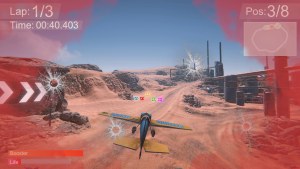 Кадры и скриншоты Freeforce Airplanes