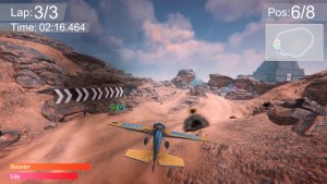 Кадры и скриншоты Freeforce Airplanes