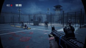 Кадры и скриншоты Death Row Escape