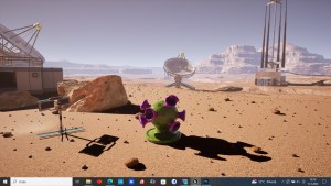 Кадры и скриншоты Sad Virus Space
