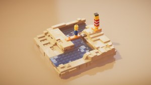 Кадры и скриншоты LEGO Builders Journey Robots Adventure