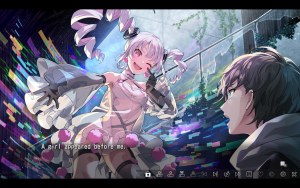 Кадры и скриншоты VIRTUAL GIRL @ WORLD’S END