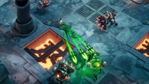Кадры и скриншоты Lost in Random: The Eternal Die