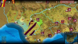 Кадры и скриншоты SGS Spain at War
