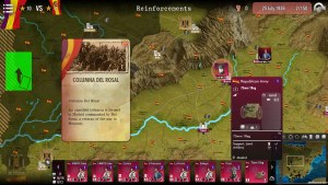Кадры и скриншоты SGS Spain at War