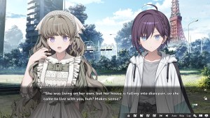 Кадры и скриншоты KANADE