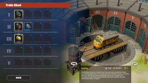 Кадры и скриншоты Train Valley Origins