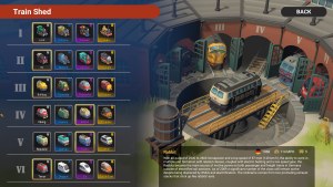 Кадры и скриншоты Train Valley Origins