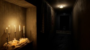 Кадры и скриншоты Paranormal Torment