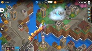 Кадры и скриншоты Train Valley Origins