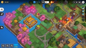 Кадры и скриншоты Train Valley Origins