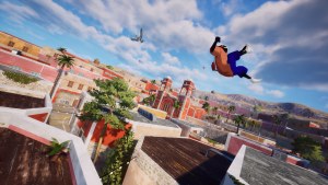 Кадры и скриншоты Rooftops & Alleys: The Parkour Game