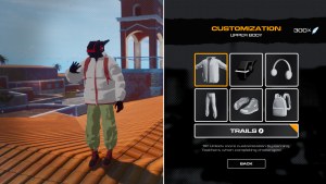 Кадры и скриншоты Rooftops & Alleys: The Parkour Game