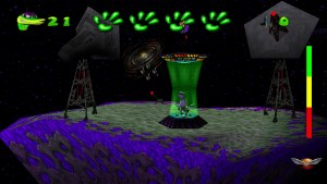 Кадры и скриншоты GEX Trilogy
