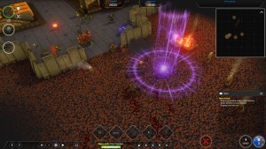 Кадры и скриншоты Grimstar: Crystals are the New Oil!