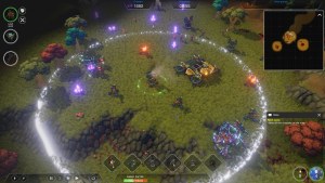 Кадры и скриншоты Grimstar: Crystals are the New Oil!