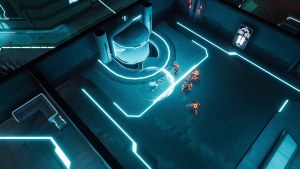 Кадры и скриншоты TRON: Catalyst