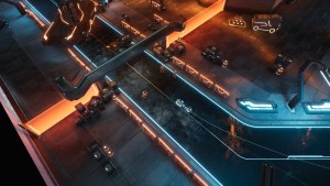 Кадры и скриншоты TRON: Catalyst