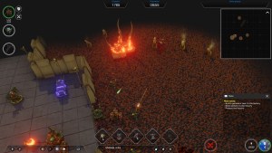 Кадры и скриншоты Grimstar: Crystals are the New Oil!