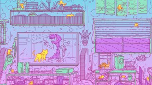 Кадры и скриншоты A Building Full of Cats 2