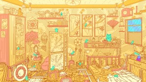 Кадры и скриншоты A Building Full of Cats 2