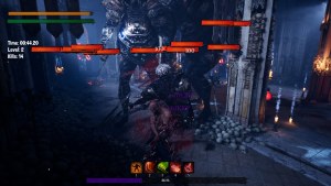 Кадры и скриншоты Combat Master: Battle to DEATH