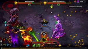 Кадры и скриншоты Soulstone Survivors