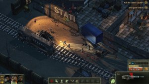 Кадры и скриншоты Dustwind: Resistance