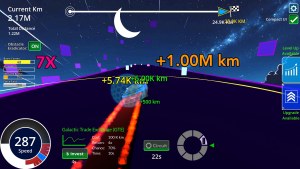 Кадры и скриншоты Progress Racer RPG