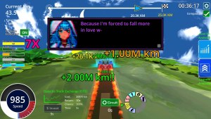 Кадры и скриншоты Progress Racer RPG