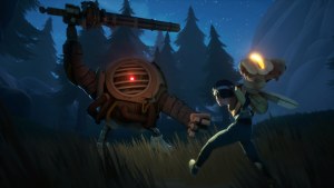 Кадры и скриншоты Robots at Midnight