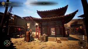 Кадры и скриншоты Chinese Frontiers