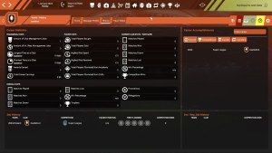 Кадры и скриншоты Rugby League Team Manager 4