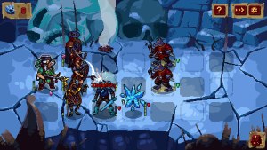 Кадры и скриншоты Guards II: Chaos in Hell