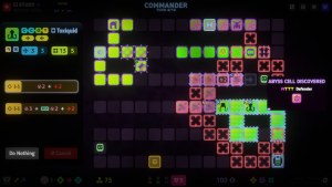 Кадры и скриншоты Cell Command