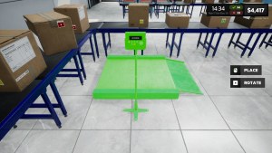 Кадры и скриншоты Parcel Simulator