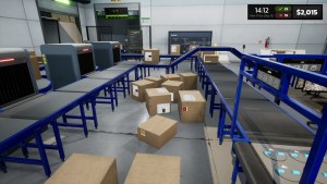 Кадры и скриншоты Parcel Simulator