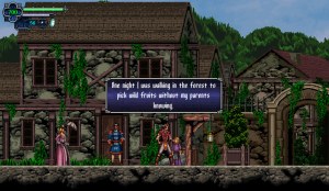 Кадры и скриншоты Chronicles of the Wolf
