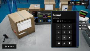 Кадры и скриншоты Parcel Simulator