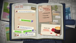 Кадры и скриншоты The Diary