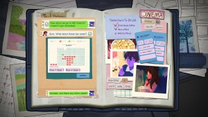Кадры и скриншоты The Diary