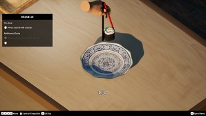 Кадры и скриншоты All About Chopsticks