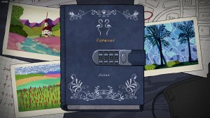 Кадры и скриншоты The Diary