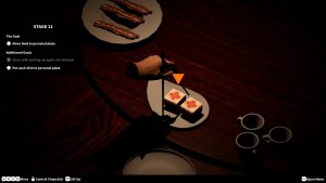 Кадры и скриншоты All About Chopsticks