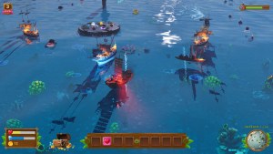Кадры и скриншоты Dragons Reef