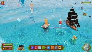 Кадры и скриншоты Dragons Reef