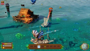 Кадры и скриншоты Dragons Reef